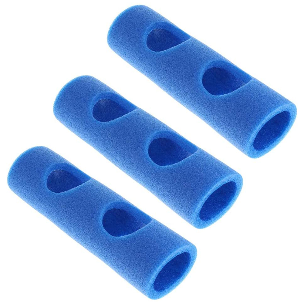 Foam Pool Noodle - 3 adet yüzme direği konektörü EPE