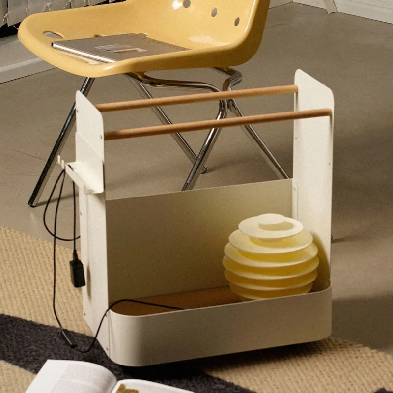 Sports Equipment Trolley - Çok fonksiyonlu ev cep depolama el