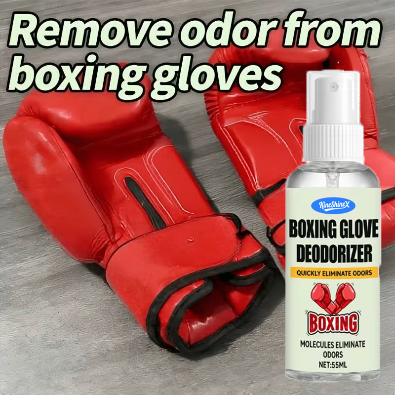 Sports Equipment Deodorizer - Boks Eldivenleri için Koku Giderici -