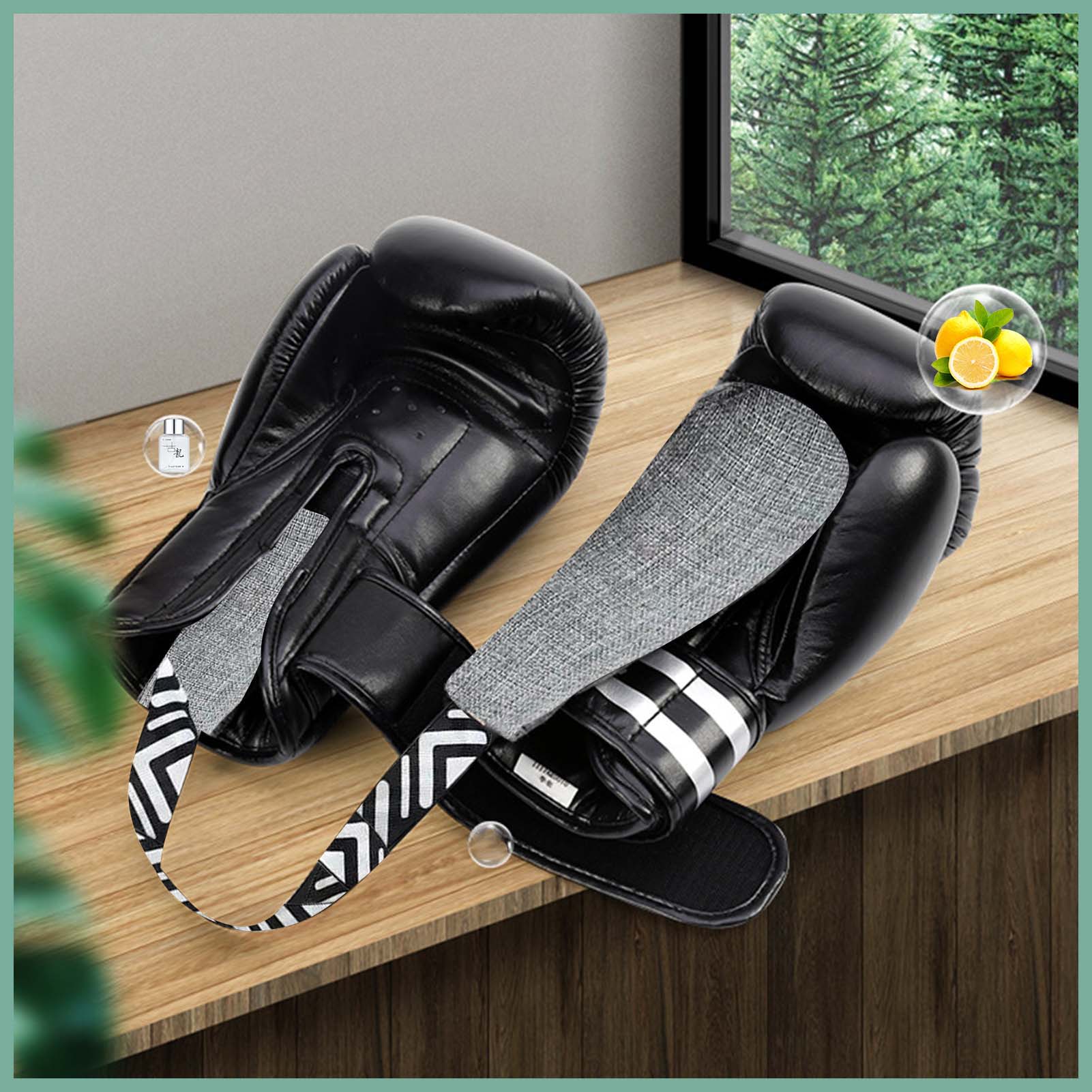Sports Equipment Deodorizer - Boks boks eldiveni Bowling eldiven için