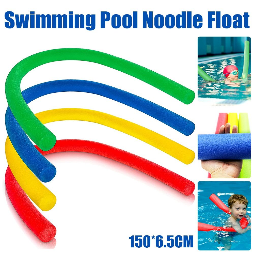 Foam Pool Noodle - Kullanışlı Havuz Aksesuarları Yüzen Köpük Çubuklar