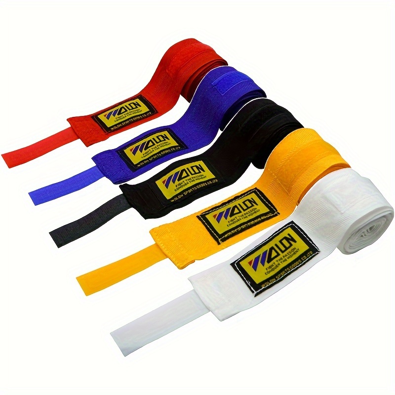 Sports Equipment Deodorizer - 2 adet 1.5/2/3/5M boks eğitim bandajları
