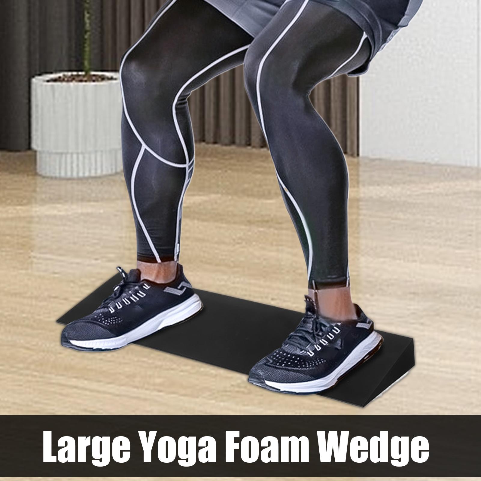 Sports Equipment List - Baldır Germe İçin Kullanışlı Squat Wedge