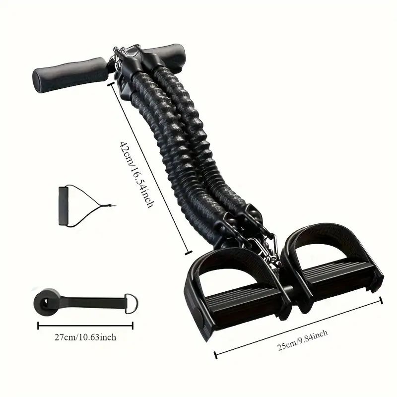 Sports Equipment List - Pedal Germe Halatı Çektirme Egzersiz Evde