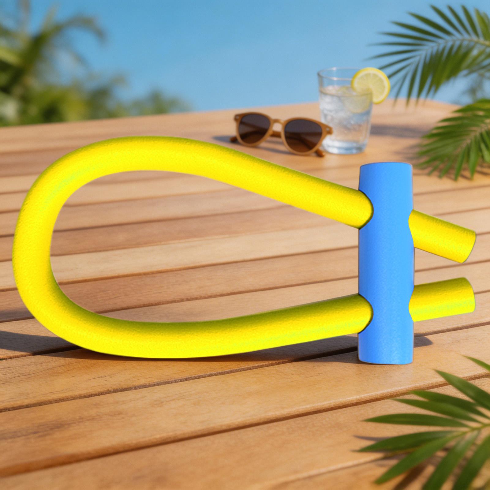 Foam Pool Noodle - Havuz Noodle'ları Köpük Çok Amaçlı Şişirilebilir