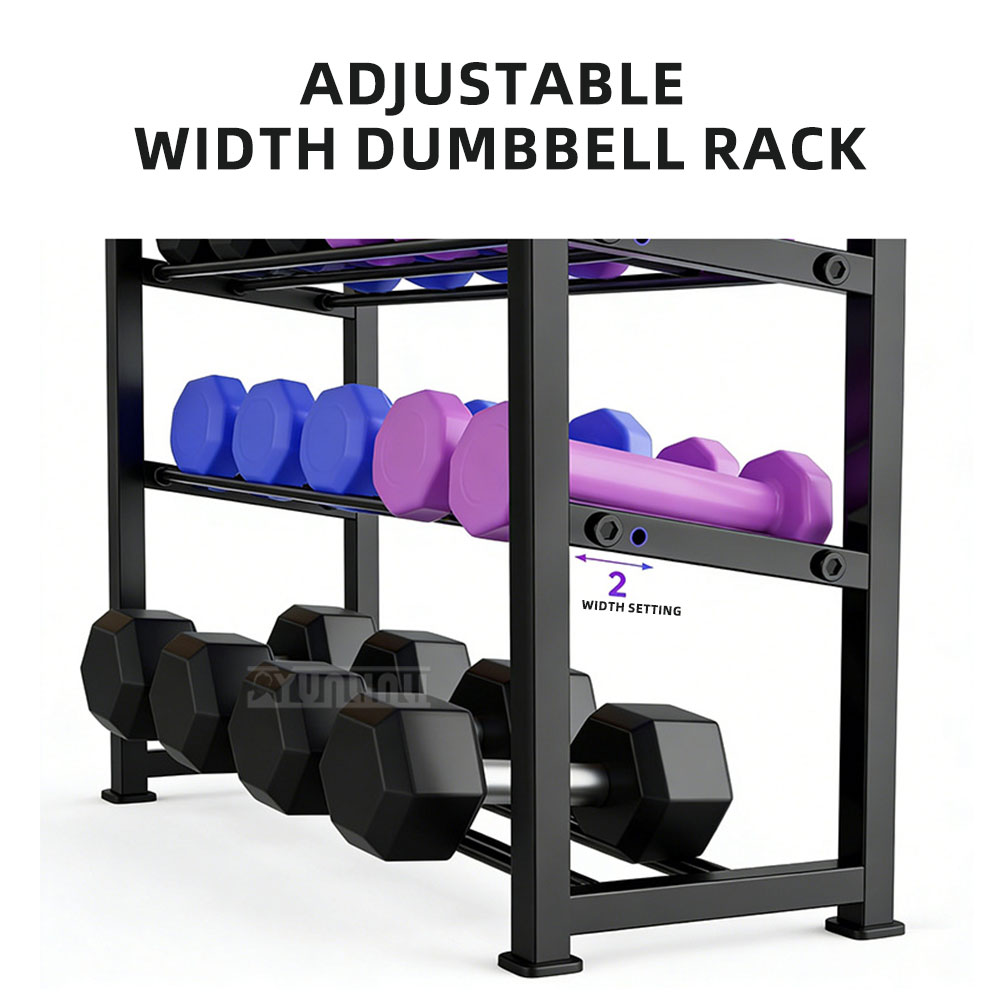 Sports Equipment Trolley - Yunlin Li Spor Salonu Dambıl Yoga