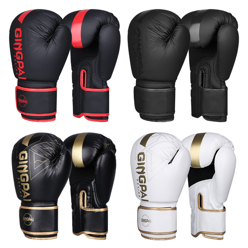 Sports Equipment Deodorizer - Profesyonel 6/8/10/12/14oz boks eldiveni PU Muay