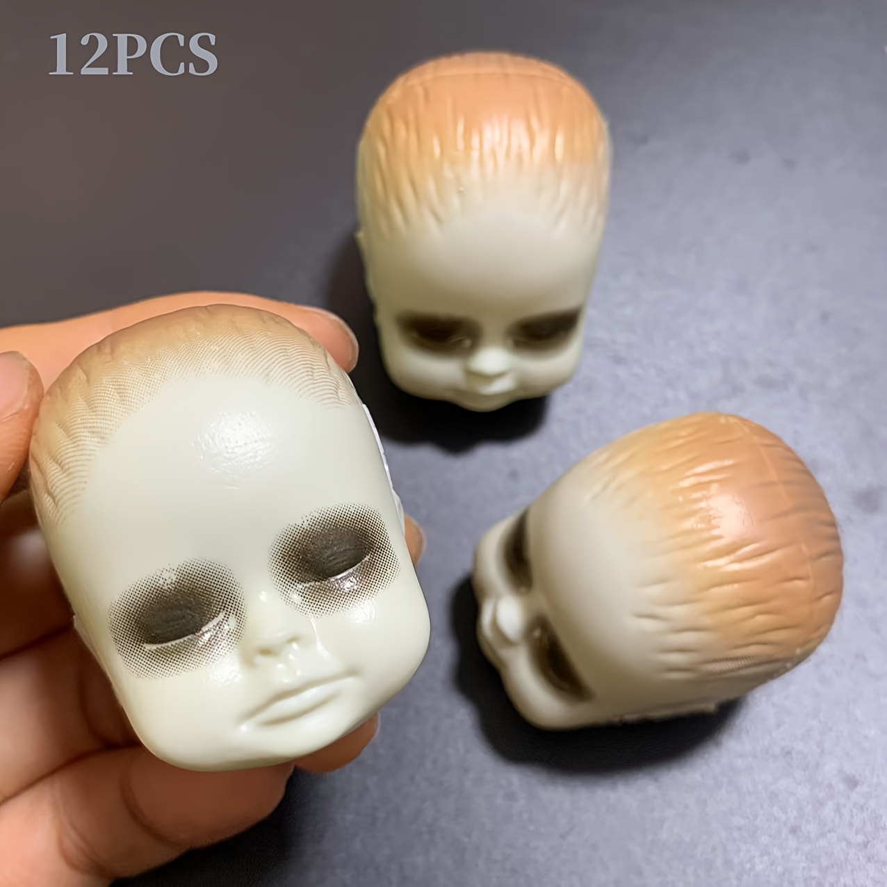 12 adet ürpertici bebek kafası - Head Racket Boom incelemesi ve fiyatı