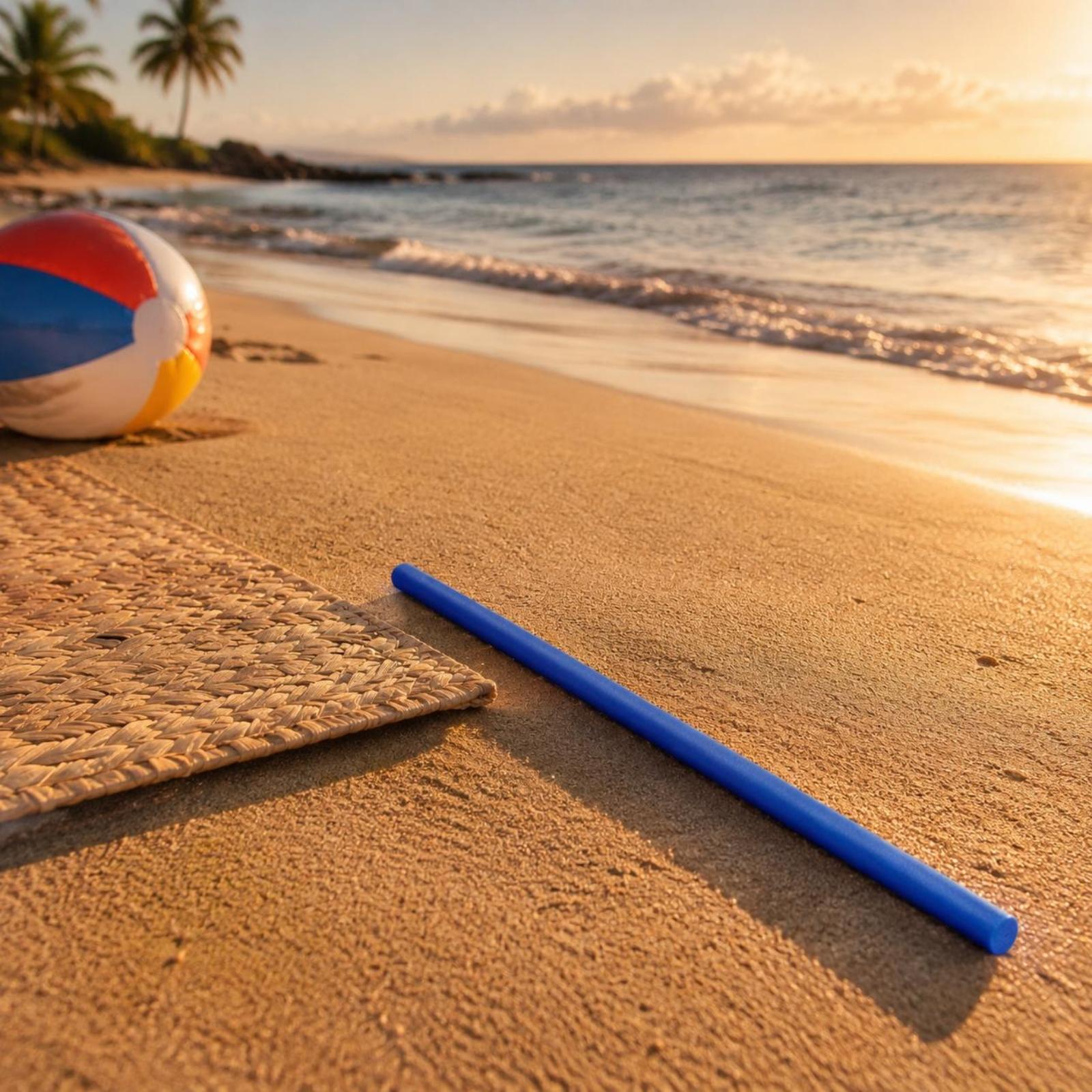 Havuz Eğitim Yüzme Çubuğu Sili - Foam Pool Noodle incelemesi ve fiyatı