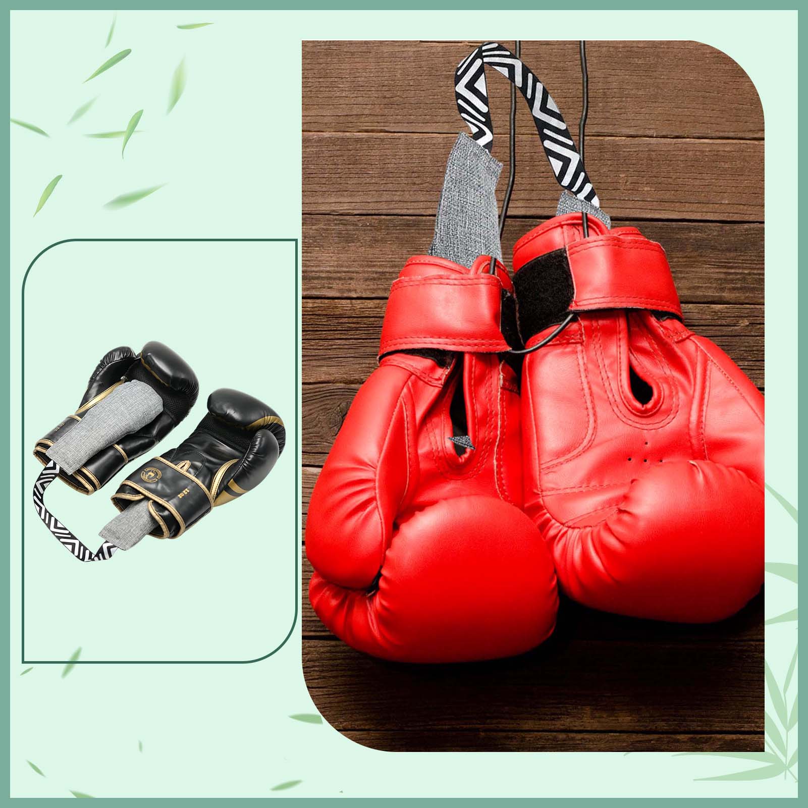 Boks boks eldiveni Bowling eld - Sports Equipment Deodorizer incelemesi ve fiyatı