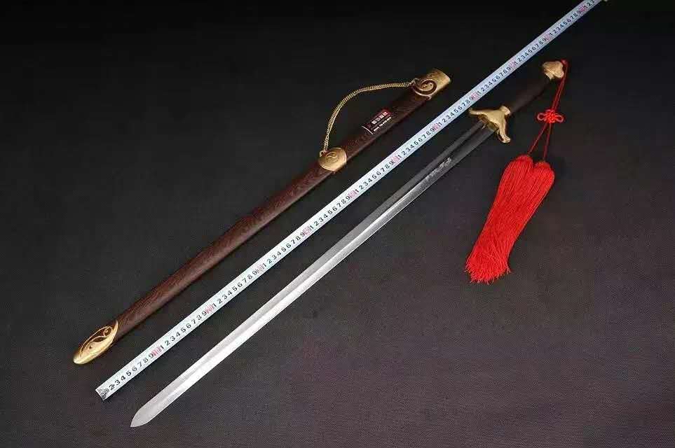Çin Tai Chi Kılıcı Kung Fu Döv - Sports Equipment In Chinese incelemesi ve fiyatı