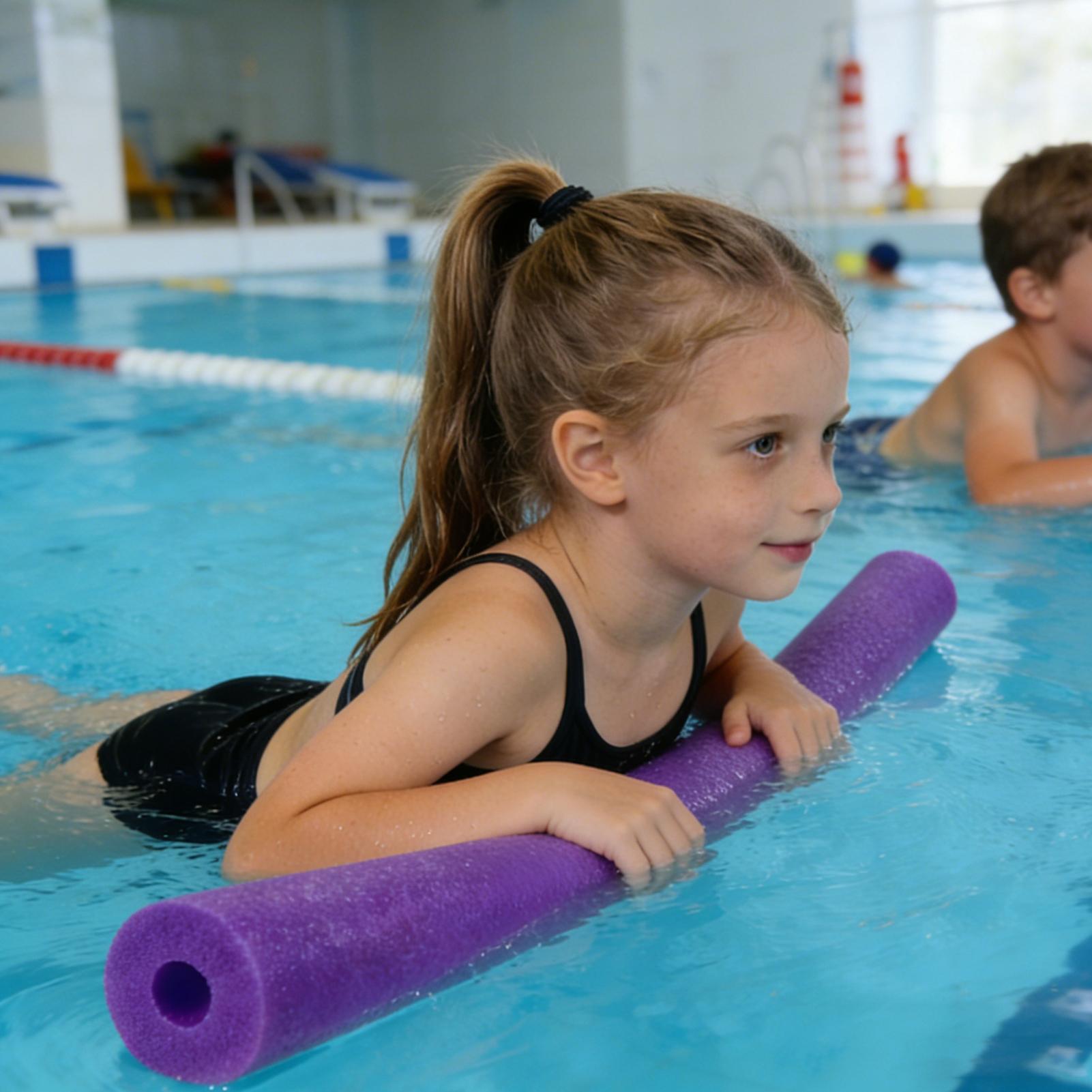 Köpük Yüzme Makarnaları Köpük  - Foam Pool Noodle incelemesi ve fiyatı