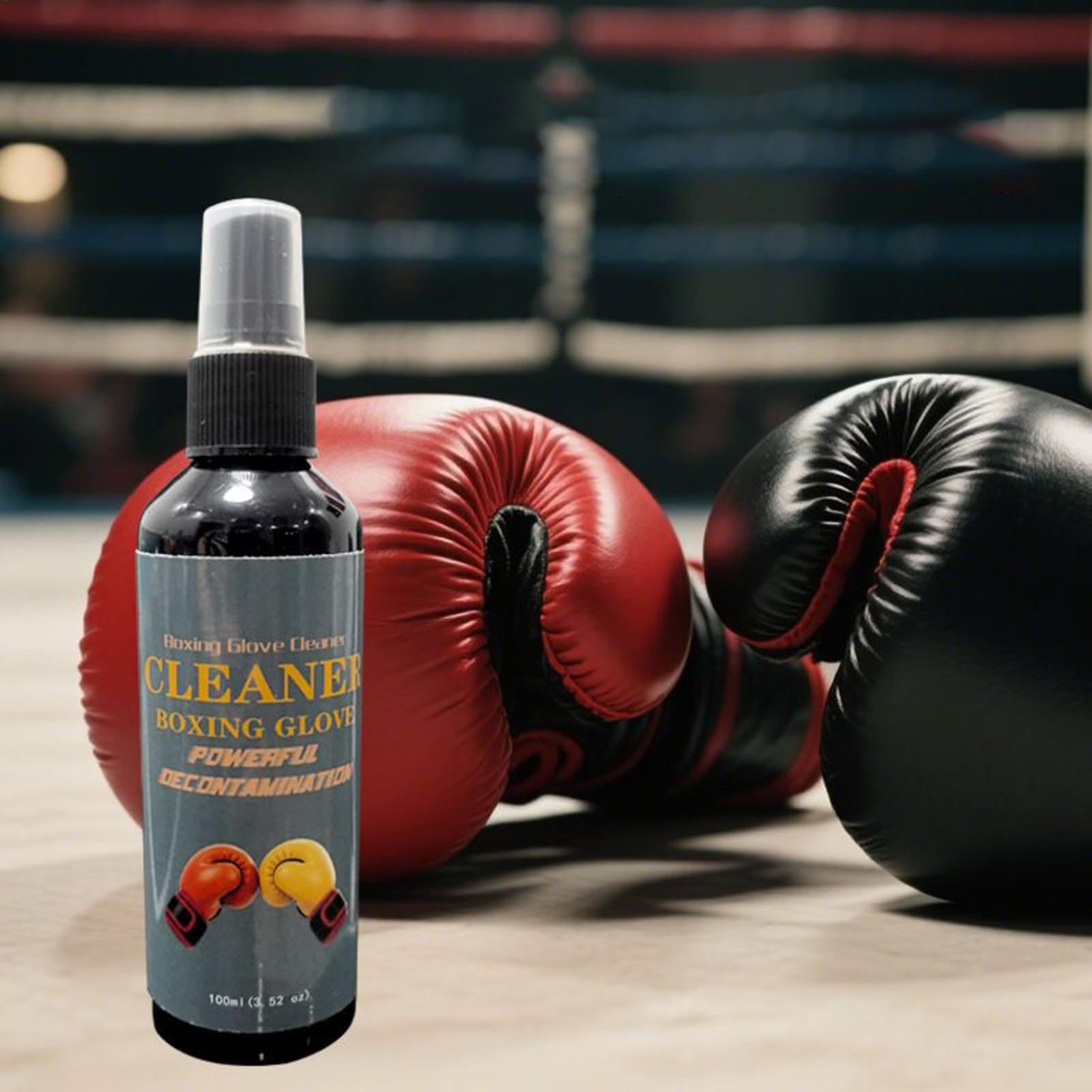 Yeni Boks Eldivenleri Temizley - Sports Equipment Deodorizer incelemesi ve fiyatı