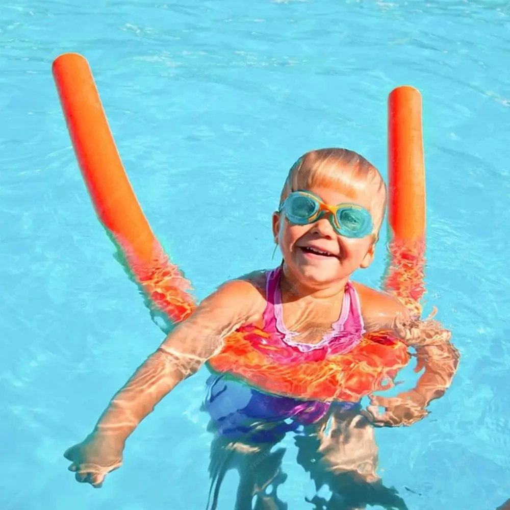 1 adet esnek köpük yüzme şaman - Foam Pool Noodle incelemesi ve fiyatı