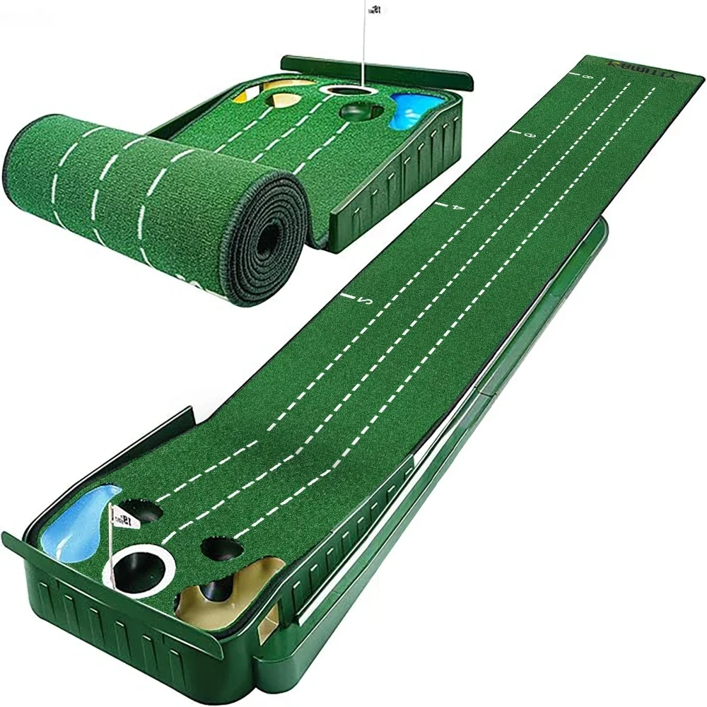 PGM Golf Kapalı Vuruş Mat Atıc - Golf Putting Mat incelemesi ve fiyatı