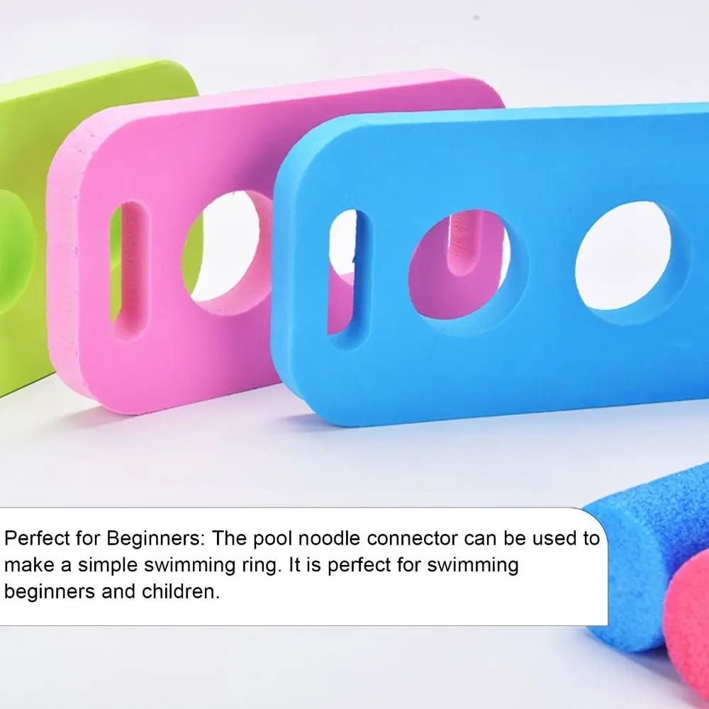 2 adet Çapraz Delikli Yüzme Çu - Foam Pool Noodle incelemesi ve fiyatı