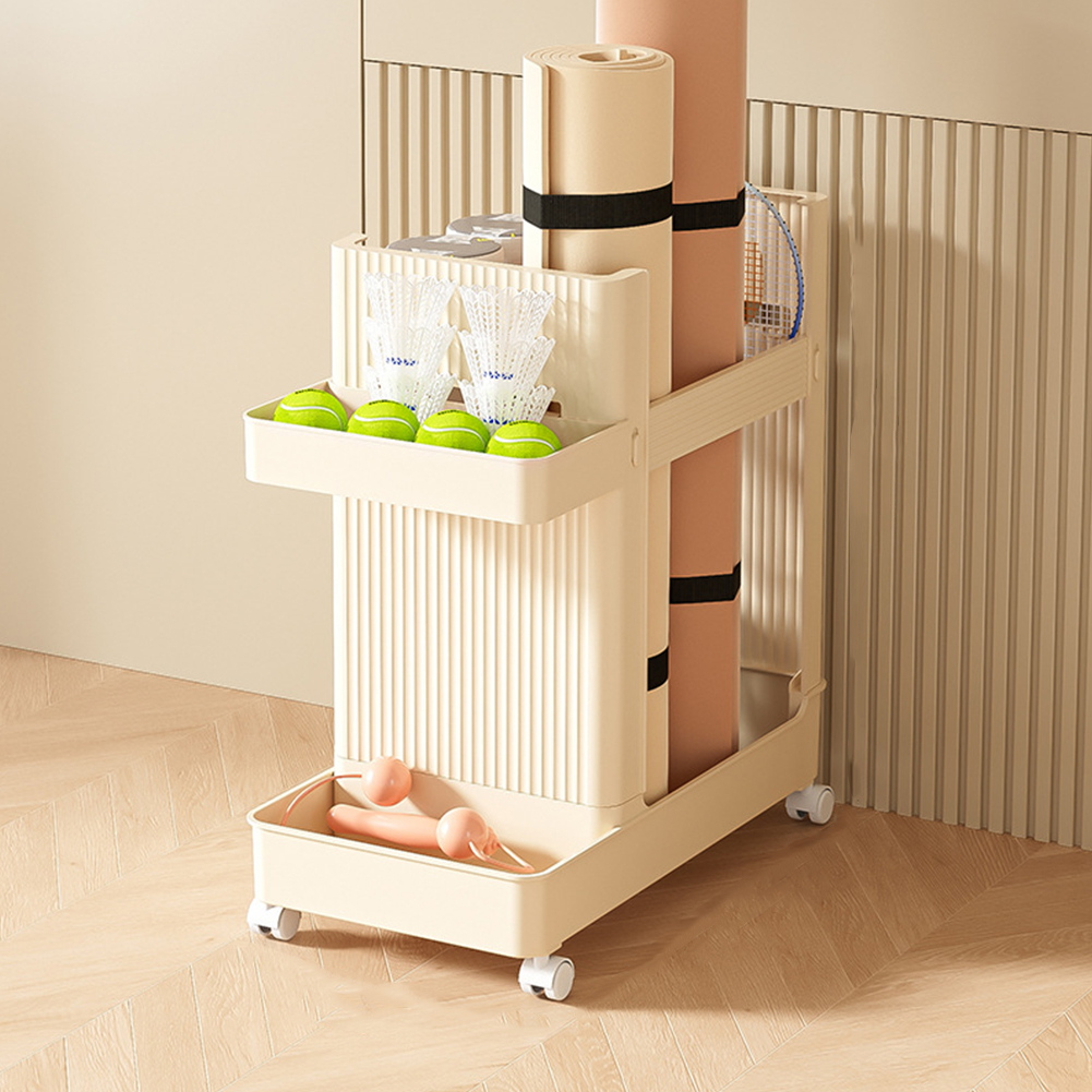 Tekerlekli Spor Salonu Ekipman - Sports Equipment Trolley incelemesi ve fiyatı