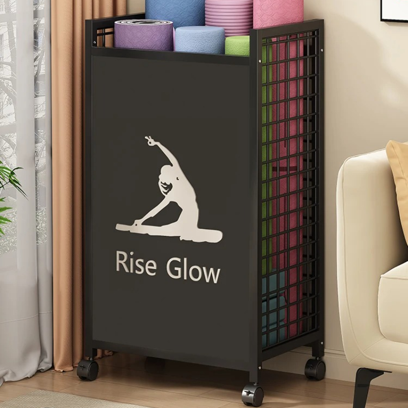 Tekerlekli Mobil Fitness Araba - Sports Equipment Trolley incelemesi ve fiyatı