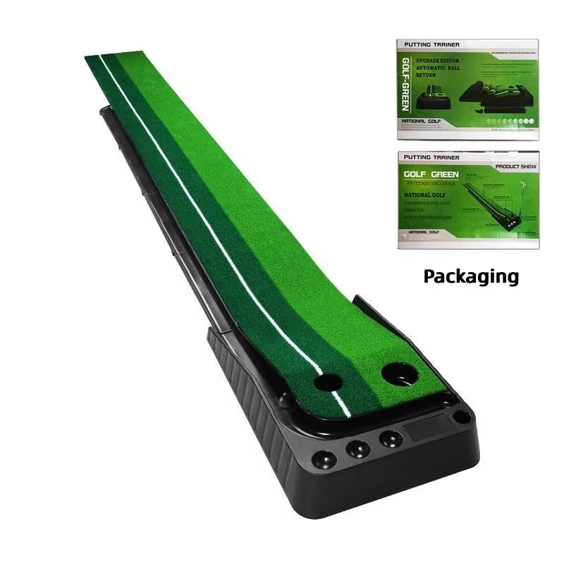 Katlanabilir 2.5M/3M Golf Prat - Golf Putting Mat incelemesi ve fiyatı