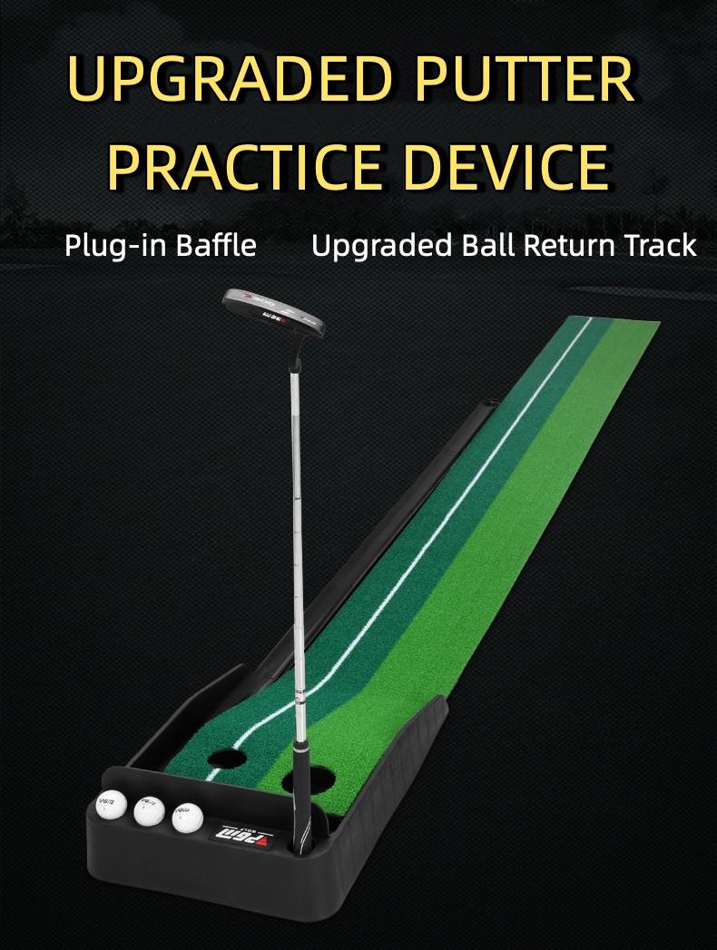 Katlanabilir 2.5M/3M Golf Prat - Golf Putting Mat incelemesi ve fiyatı