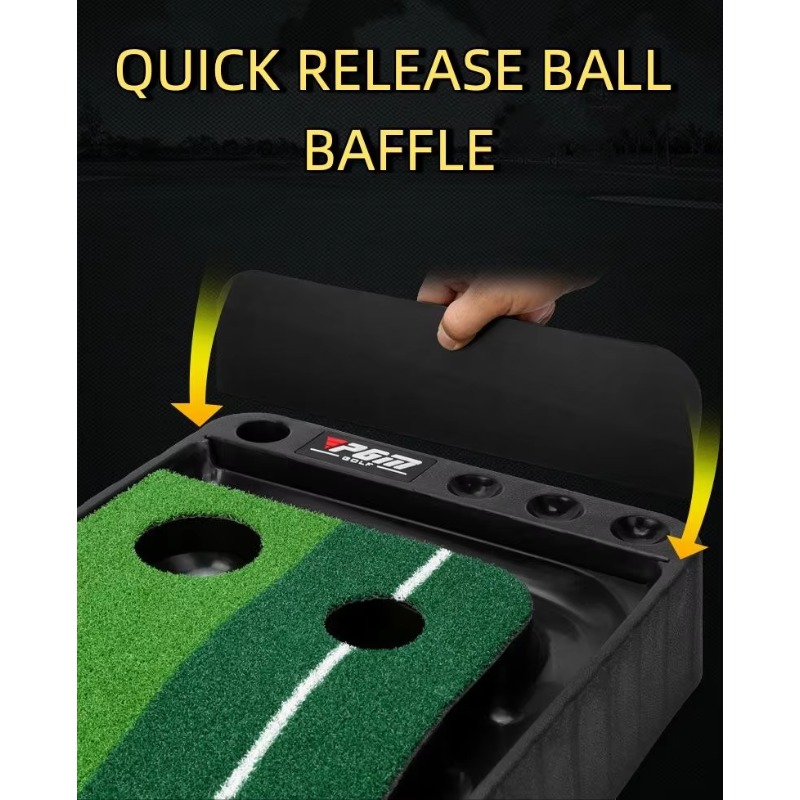 Katlanabilir 2.5M/3M Golf Prat - Golf Putting Mat incelemesi ve fiyatı