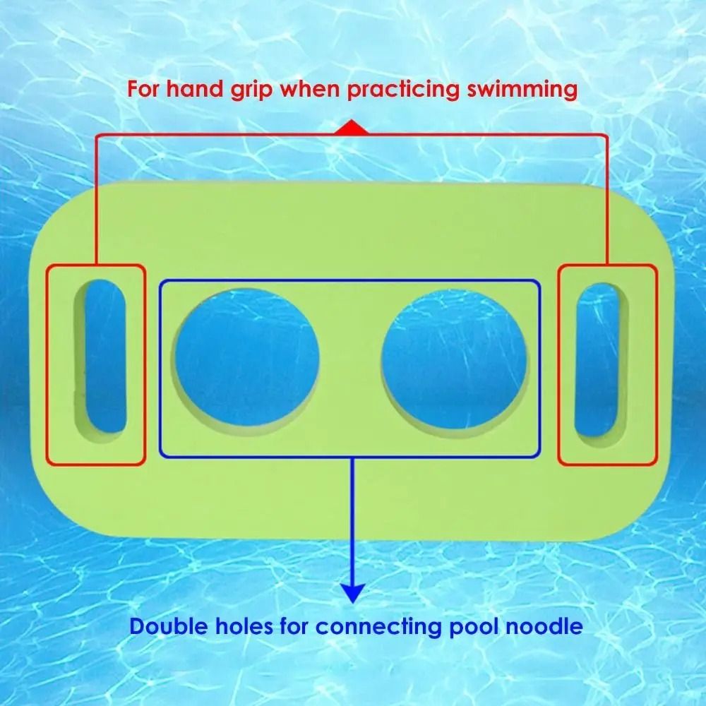 2 Çapraz Delikli Yüzme Çubuğu  - Foam Pool Noodle incelemesi ve fiyatı