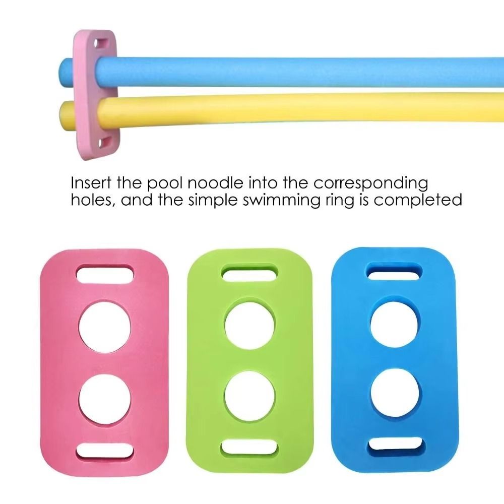 2 Çapraz Delikli Yüzme Çubuğu  - Foam Pool Noodle incelemesi ve fiyatı