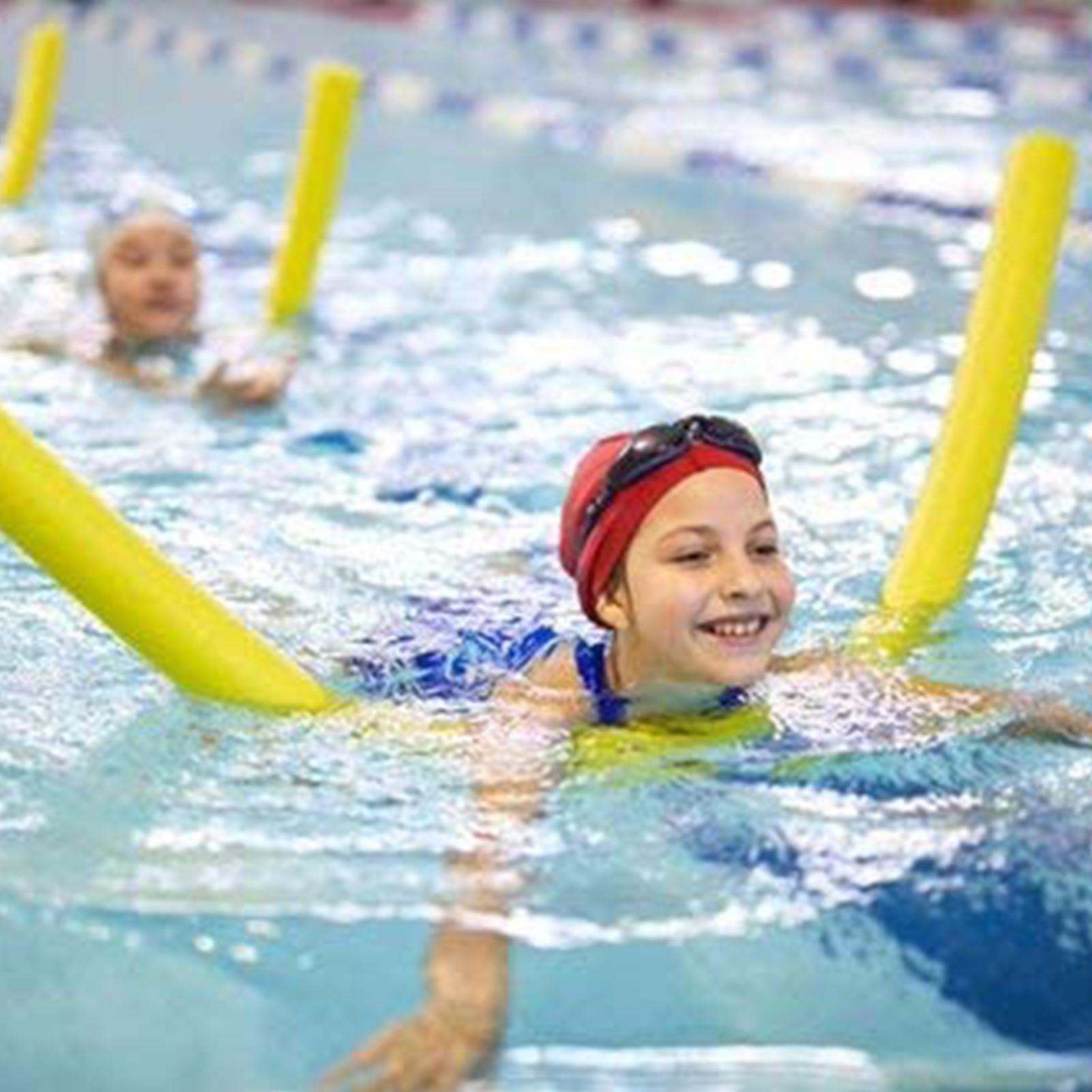 Yeni Çok Renkli Yüzme Havuzu K - Foam Pool Noodle incelemesi ve fiyatı