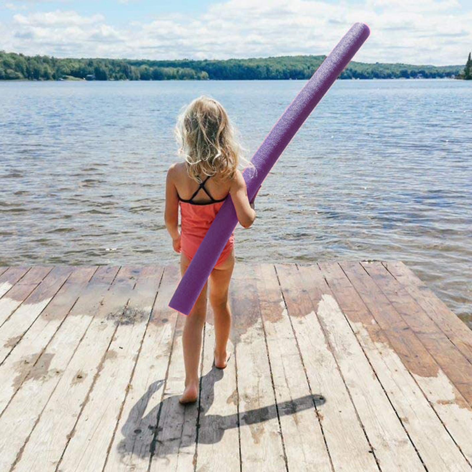 Yeni Çok Renkli Yüzme Havuzu K - Foam Pool Noodle incelemesi ve fiyatı