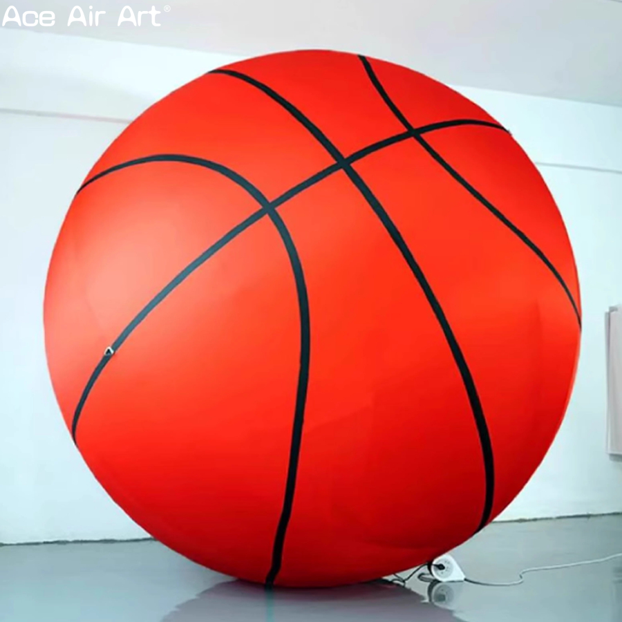 3m Çaplı Dev Şişme Basketbol T - Sports Equipment In Chinese incelemesi ve fiyatı