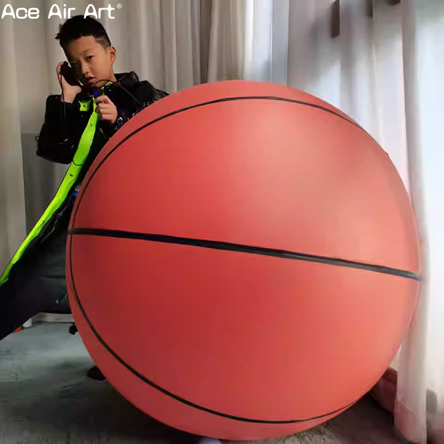 3m Çaplı Dev Şişme Basketbol T - Sports Equipment In Chinese incelemesi ve fiyatı