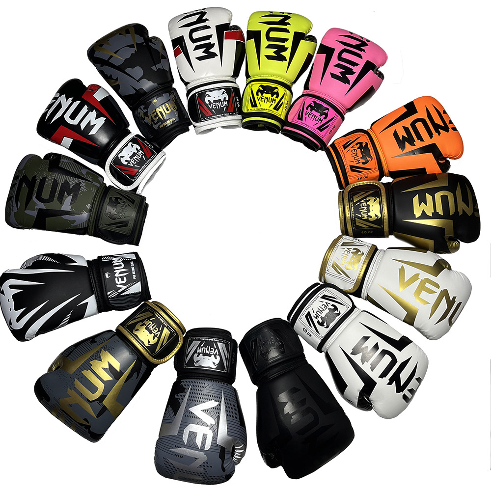 Kick Boks Eldivenleri PU Deri  - Sports Equipment Deodorizer incelemesi ve fiyatı