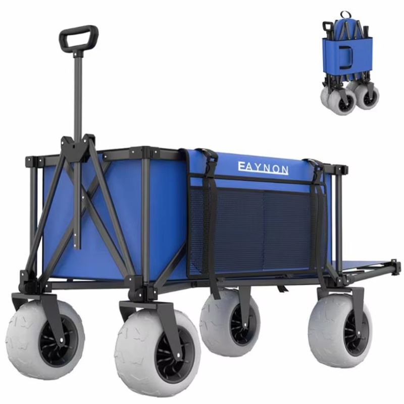 YTUIN OEM Genişletilmiş Büyük  - Sports Equipment Trolley incelemesi ve fiyatı