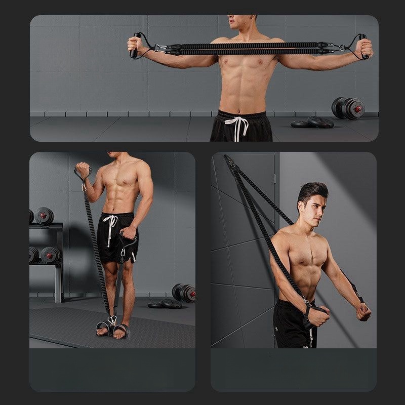 Pedal Tension Rope Abdominal S - Sports Equipment Game incelemesi ve fiyatı
