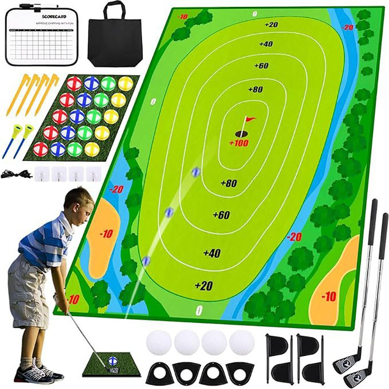 Singelila DJD055 Kapalı Mini G - Golf Putting Mat incelemesi ve fiyatı