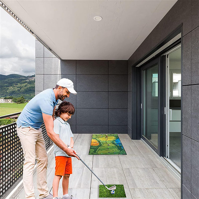 Singelila DJD055 Kapalı Mini G - Golf Putting Mat incelemesi ve fiyatı