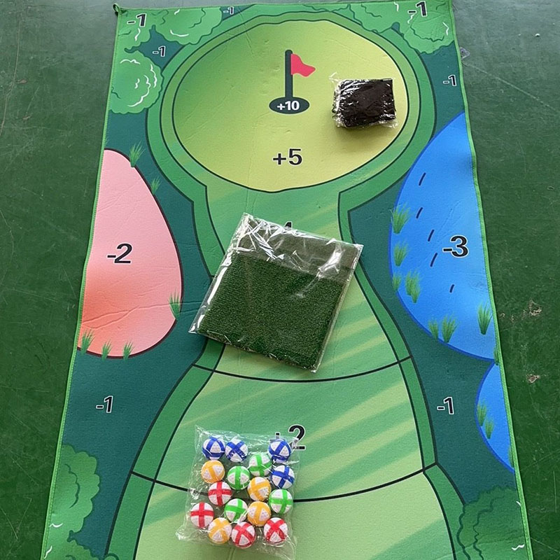 Singelila DJD055 Kapalı Mini G - Golf Putting Mat incelemesi ve fiyatı