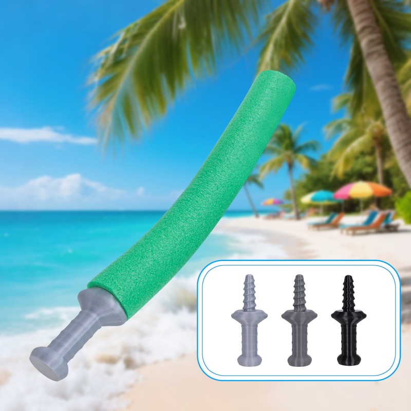 Açık Yüzdürme Havuzu Erişte Kı - Foam Pool Noodle incelemesi ve fiyatı