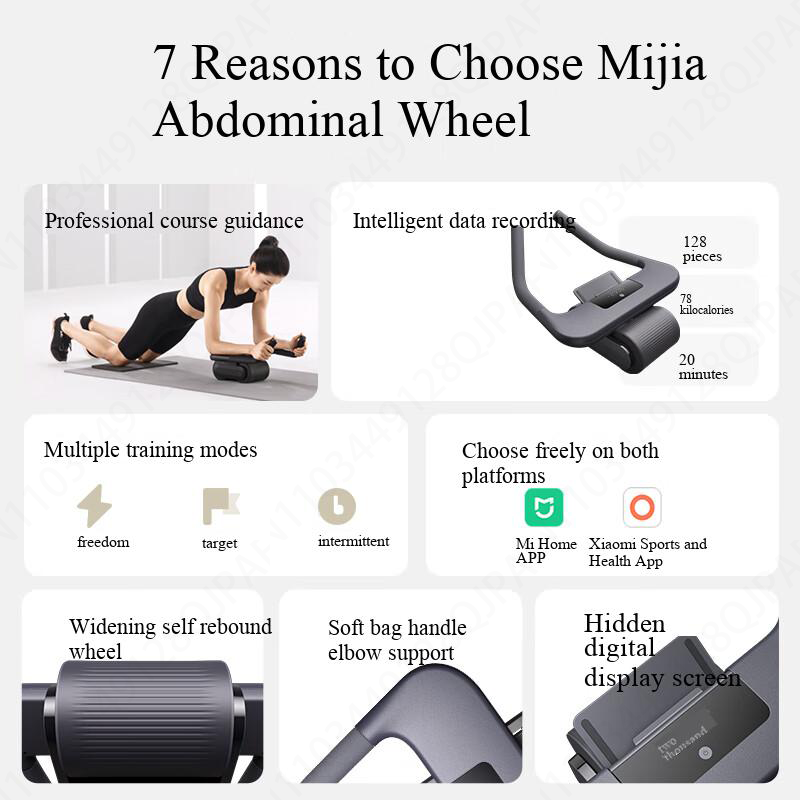 Yeni Xiaomi Mijia Akıllı Karın - Sports Equipment Game incelemesi ve fiyatı