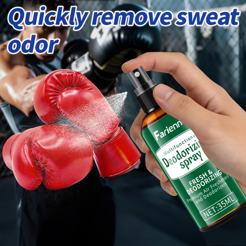 Çok Amaçlı Koku Giderici Sprey - Sports Equipment Deodorizer incelemesi ve fiyatı