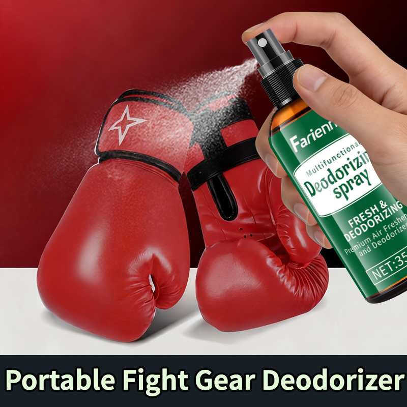 Çok Amaçlı Koku Giderici Sprey - Sports Equipment Deodorizer incelemesi ve fiyatı