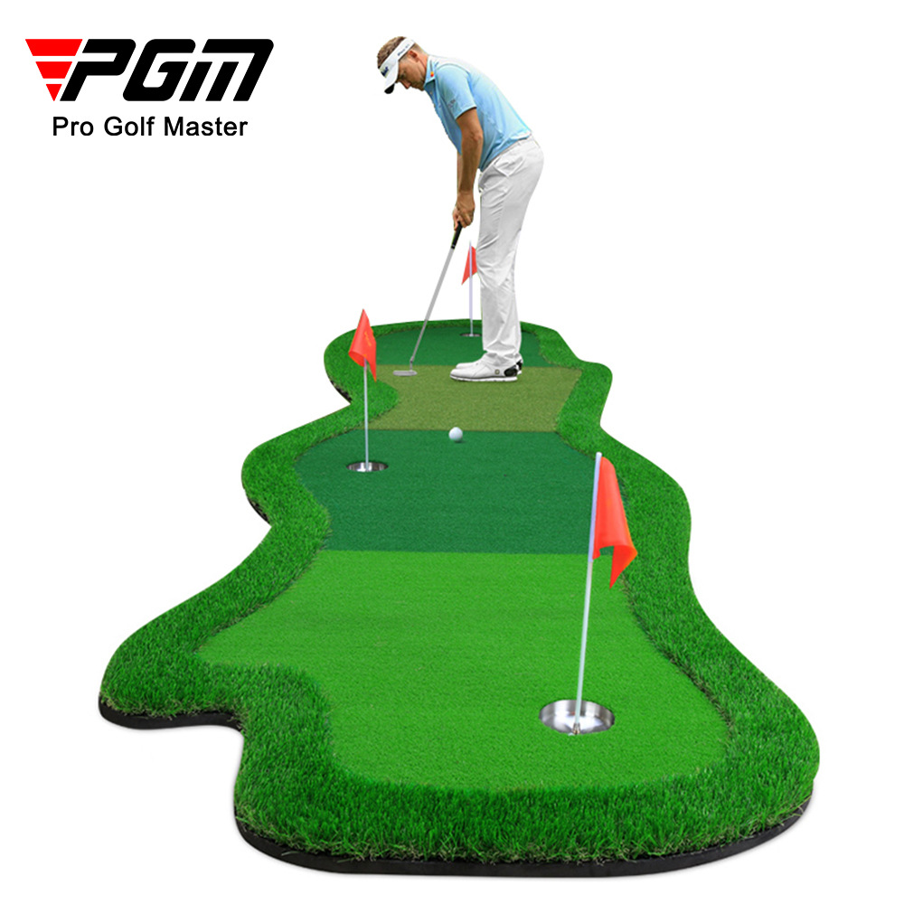 PGM Golf yeşil 1*4m profesyone - Golf Putting Mat incelemesi ve fiyatı