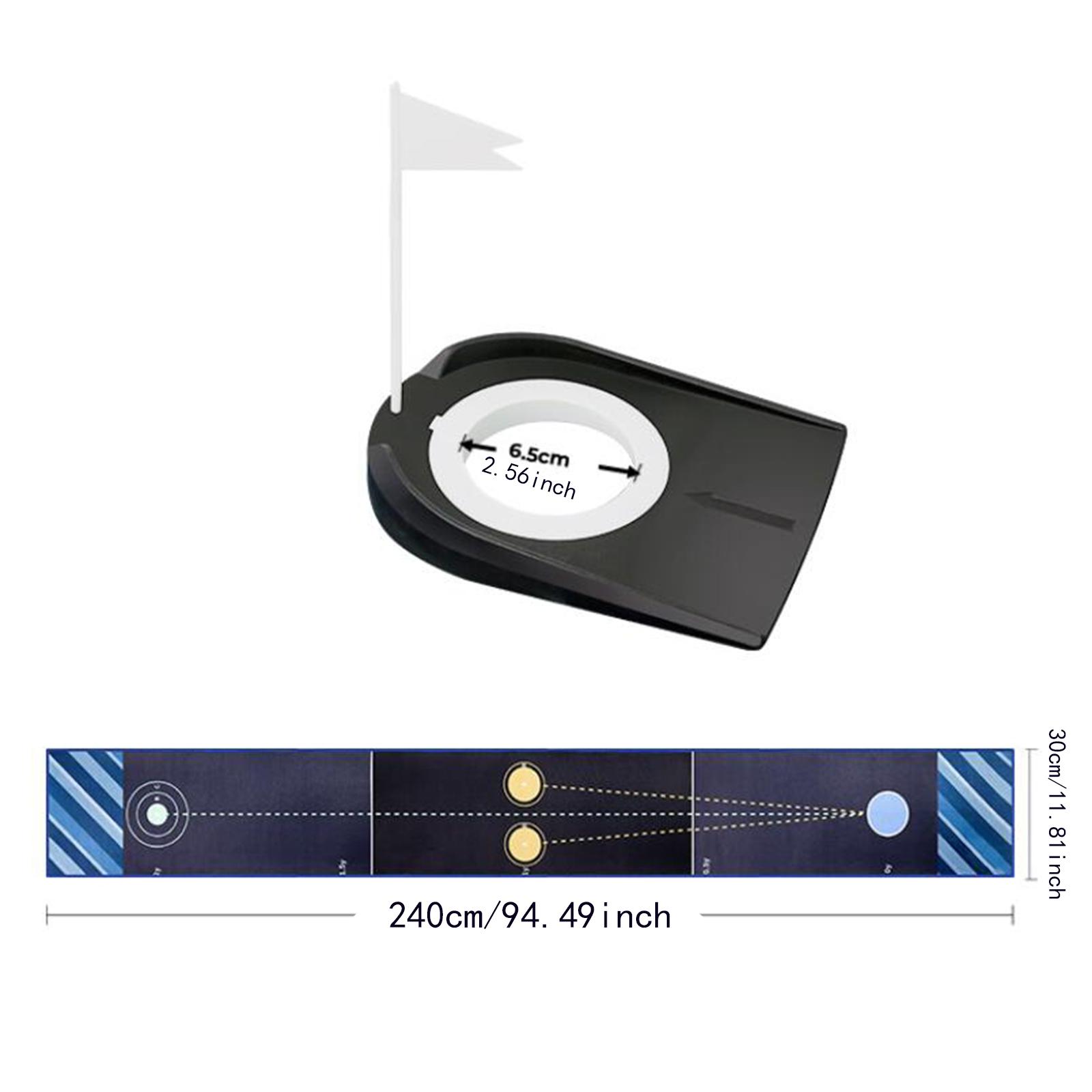 Katlanabilir, Taşınabilir Golf - Golf Putting Mat incelemesi ve fiyatı