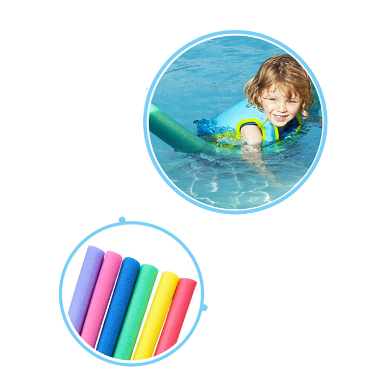 Rastgele Renkli Köpük Yüzme Şa - Foam Pool Noodle incelemesi ve fiyatı