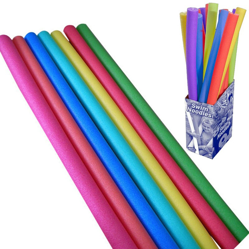 Rastgele Renkli Köpük Yüzme Şa - Foam Pool Noodle incelemesi ve fiyatı