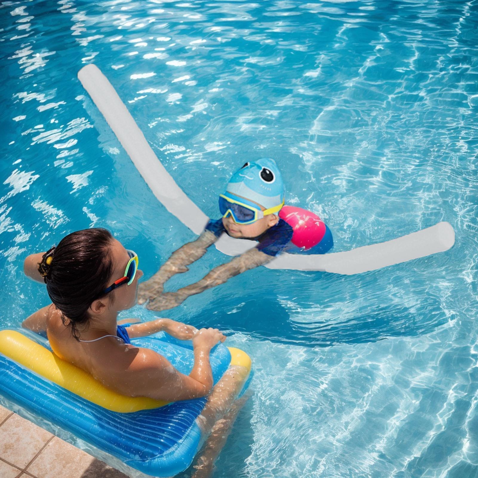 Yüzme Havuzu Erişteleri Köpük  - Foam Pool Noodle incelemesi ve fiyatı