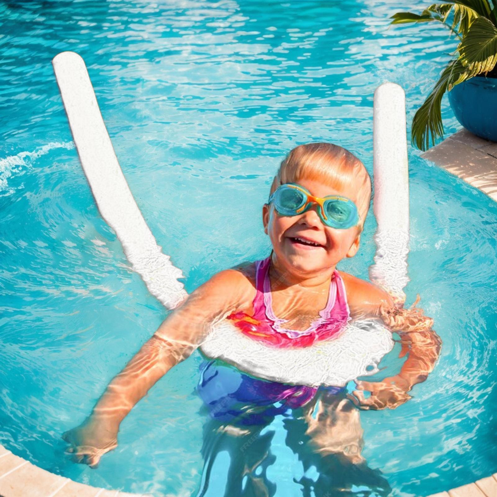 Yüzme Havuzu Erişteleri Köpük  - Foam Pool Noodle incelemesi ve fiyatı