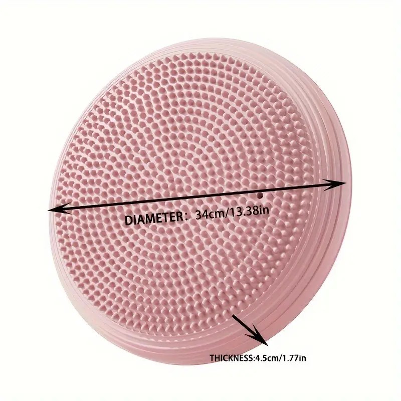 Kalınlaşmış Yoga Mat Düz Denge - Sports Equipment List incelemesi ve fiyatı