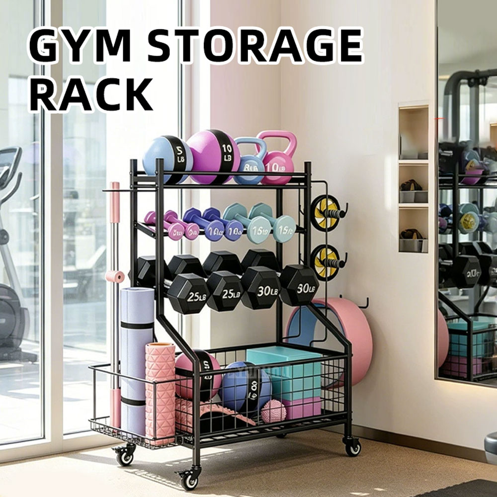 Yunlin Li Spor Salonu Dambıl Y - Sports Equipment Trolley incelemesi ve fiyatı