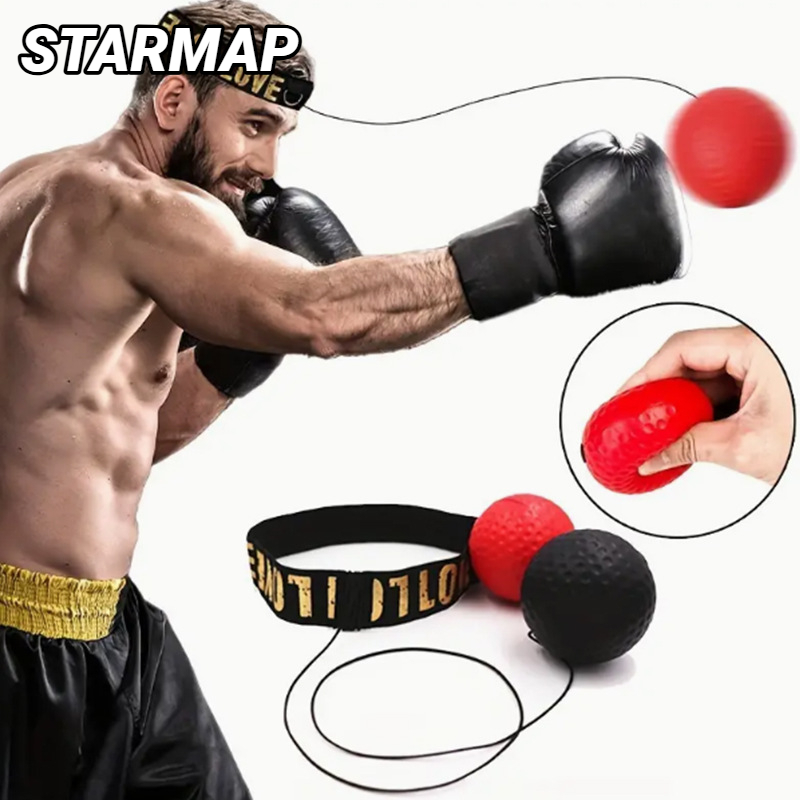 MMA Boks Hız Topu, Başlığa Tak - Sports Equipment Game incelemesi ve fiyatı